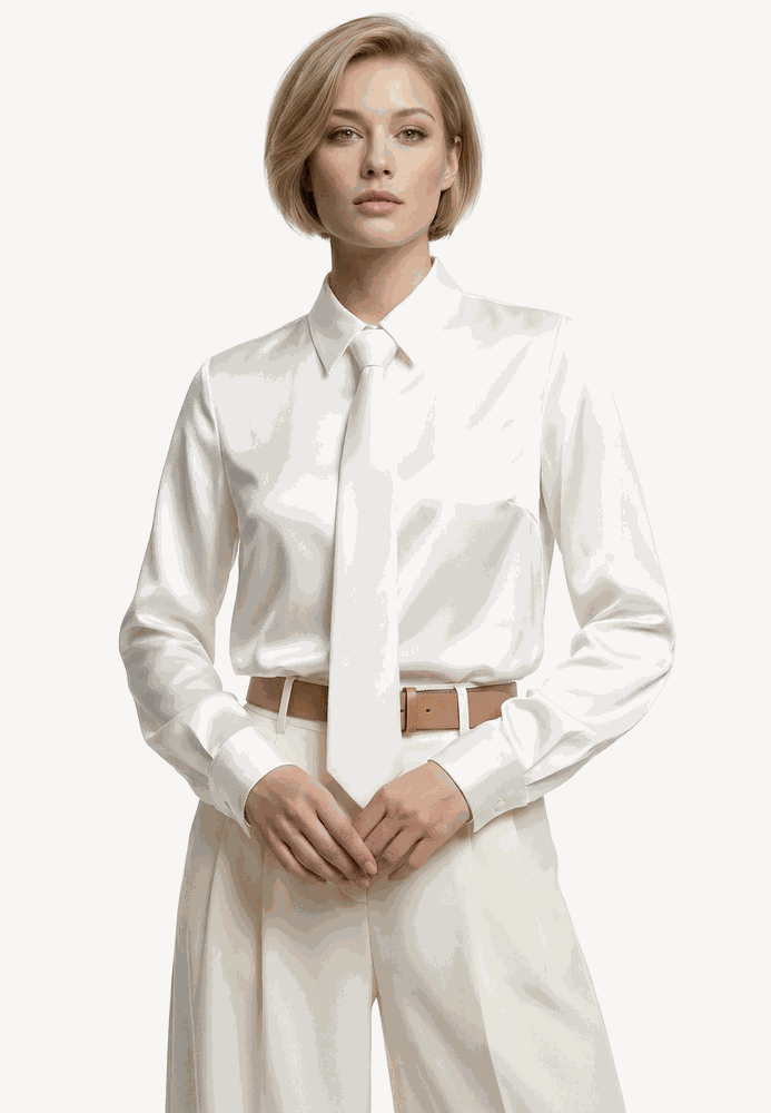 Бежевый лонгслив